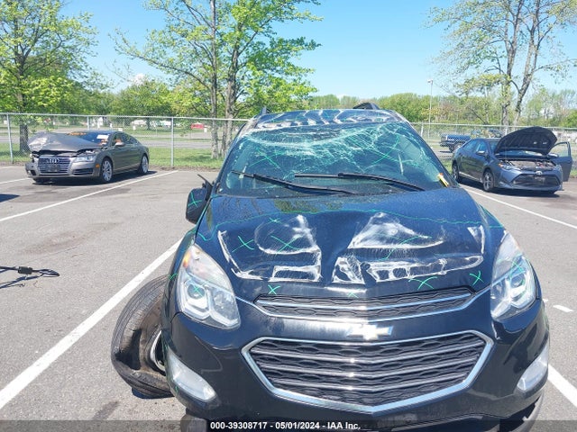 Chevrolet EQUINOX LT 2016 2GNFLFEK6G6136799 Image 6