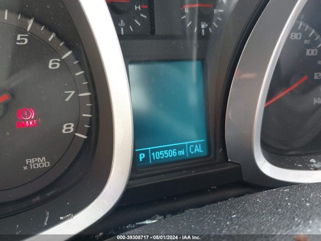 Chevrolet EQUINOX LT 2016 2GNFLFEK6G6136799 Image 7