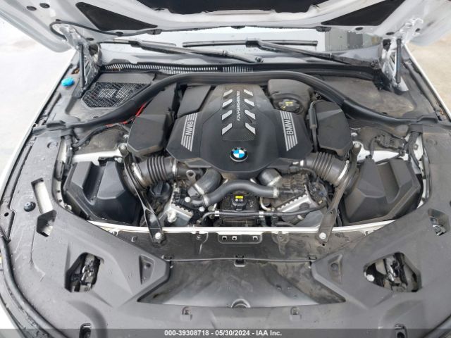 WBAGV8C00NCH42088 BMW M850i Gtan Coupe Xdrive