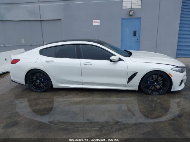 WBAGV8C00NCH42088 BMW M850i Gtan Coupe Xdrive
