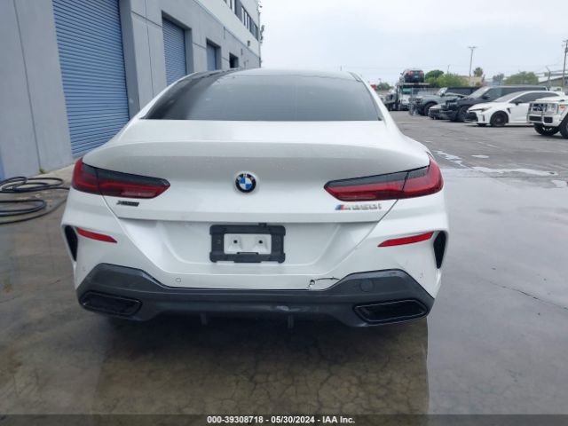 WBAGV8C00NCH42088 BMW M850i Gtan Coupe Xdrive