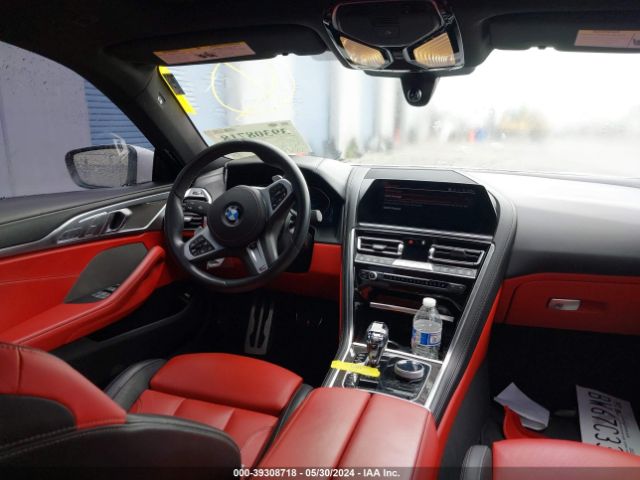 WBAGV8C00NCH42088 BMW M850i Gtan Coupe Xdrive