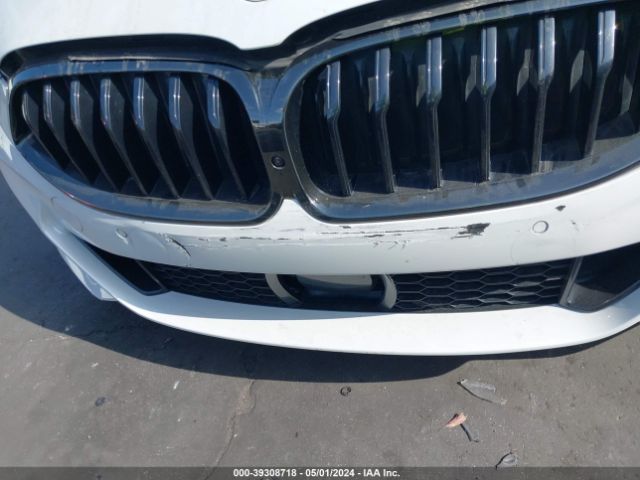 WBAGV8C00NCH42088 BMW M850i Gtan Coupe Xdrive