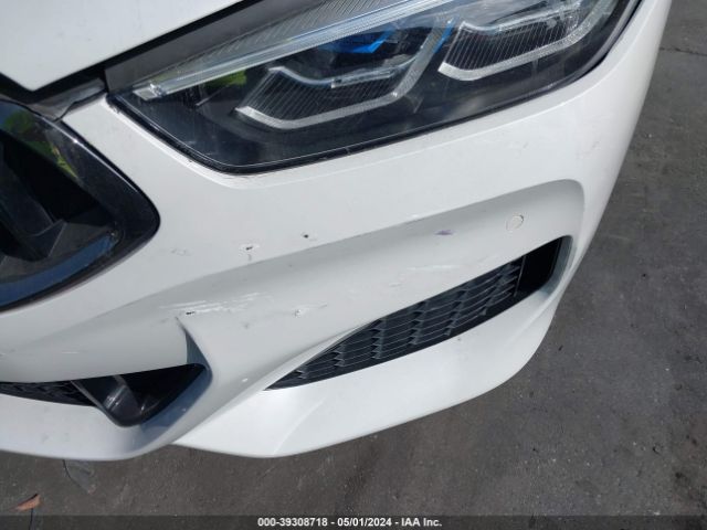 WBAGV8C00NCH42088 BMW M850i Gtan Coupe Xdrive