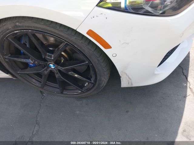 WBAGV8C00NCH42088 BMW M850i Gtan Coupe Xdrive