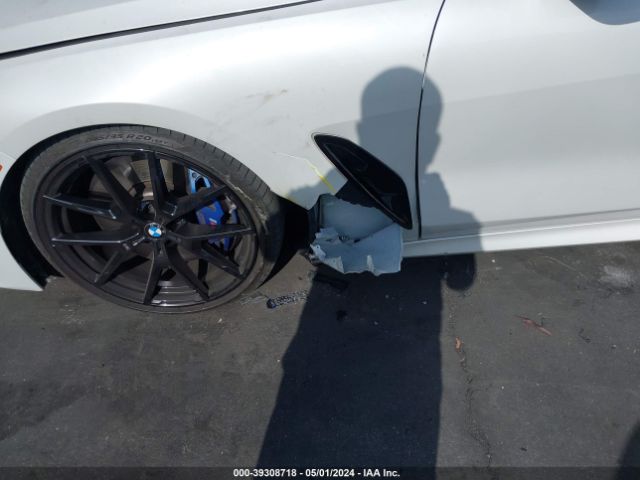 WBAGV8C00NCH42088 BMW M850i Gtan Coupe Xdrive