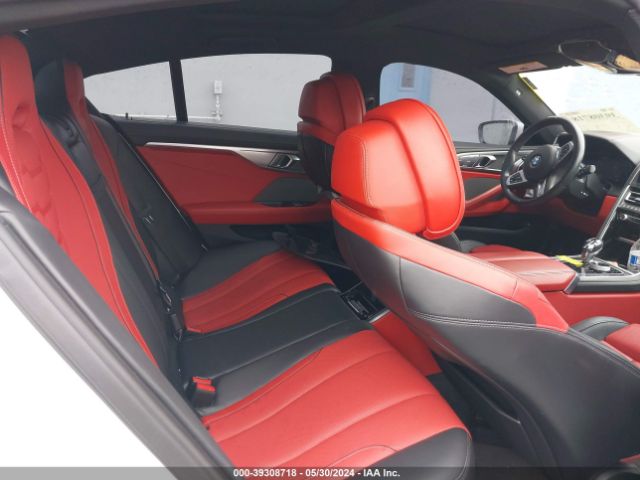 WBAGV8C00NCH42088 BMW M850i Gtan Coupe Xdrive