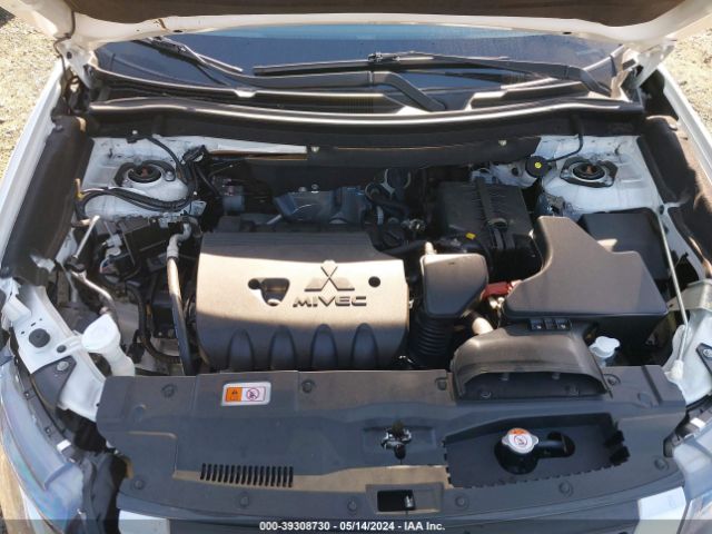 JA4AD2A33LZ044758 Mitsubishi Outlander Es 2.4