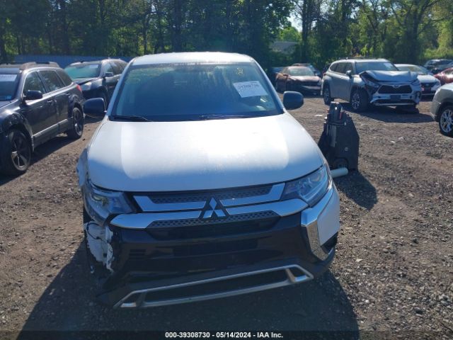 JA4AD2A33LZ044758 Mitsubishi Outlander Es 2.4