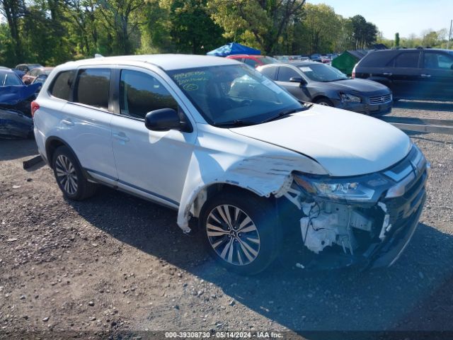 JA4AD2A33LZ044758 Mitsubishi Outlander Es 2.4
