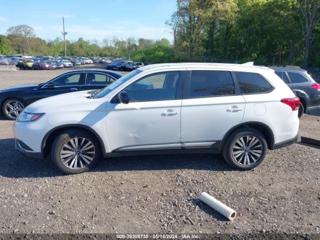 JA4AD2A33LZ044758 Mitsubishi Outlander Es 2.4