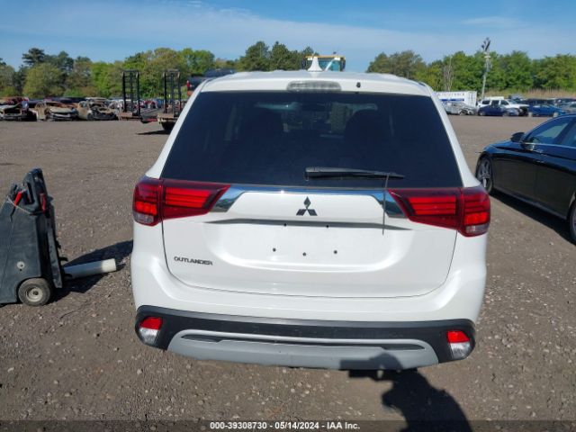 JA4AD2A33LZ044758 Mitsubishi Outlander Es 2.4
