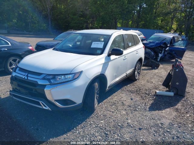 JA4AD2A33LZ044758 Mitsubishi Outlander Es 2.4