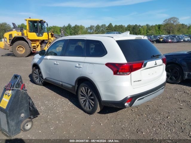 JA4AD2A33LZ044758 Mitsubishi Outlander Es 2.4
