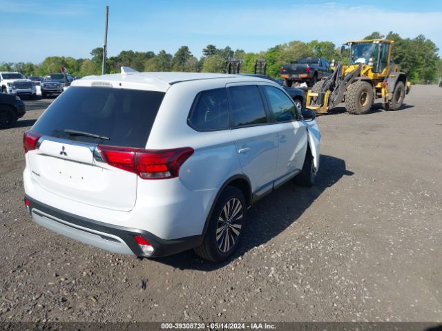 JA4AD2A33LZ044758 Mitsubishi Outlander Es 2.4