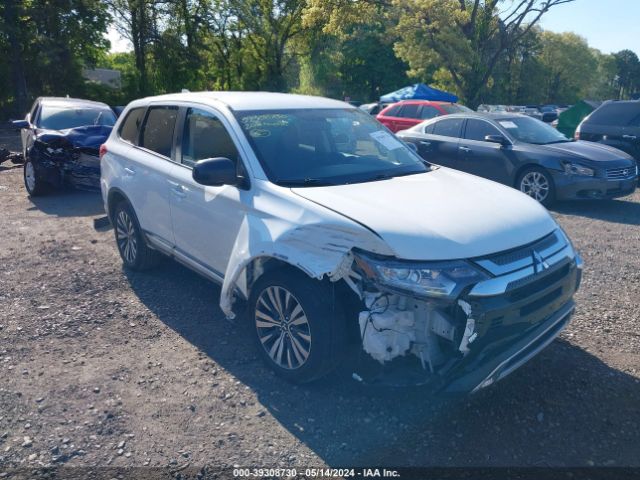 JA4AD2A33LZ044758 Mitsubishi Outlander Es 2.4