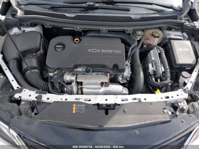 3G1BD6SM3HS582768 Chevrolet Cruze Lt Manual