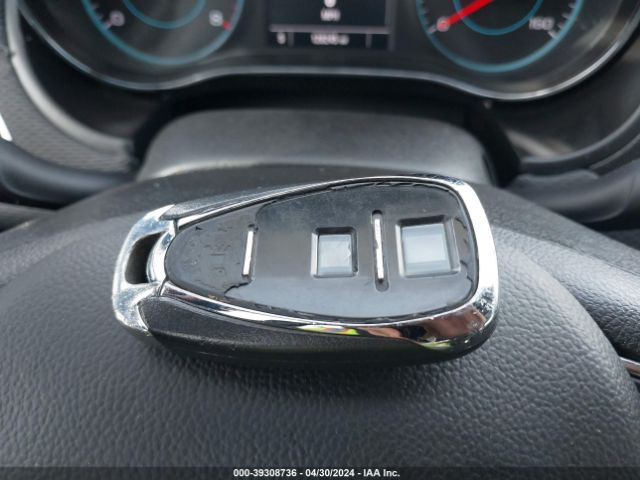 3G1BD6SM3HS582768 Chevrolet Cruze Lt Manual