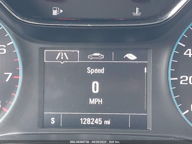 3G1BD6SM3HS582768 Chevrolet Cruze Lt Manual