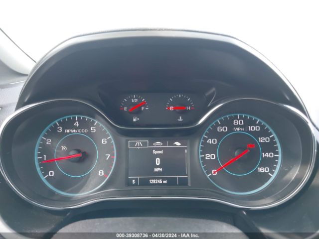 3G1BD6SM3HS582768 Chevrolet Cruze Lt Manual