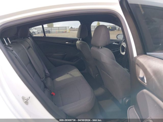 3G1BD6SM3HS582768 Chevrolet Cruze Lt Manual