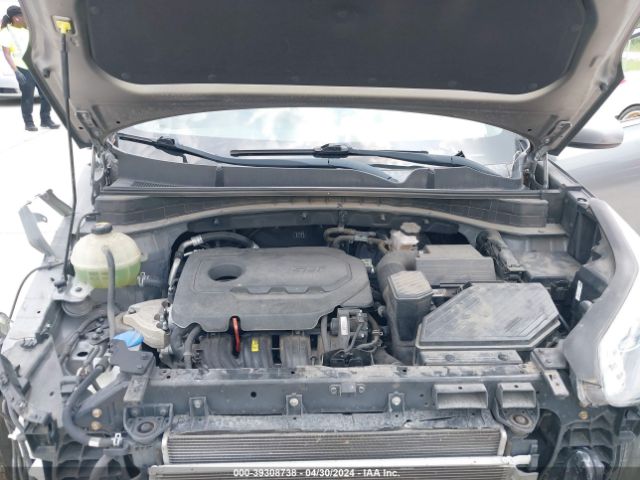 KNDPM3AC4H7227613 KIA Sportage Lx