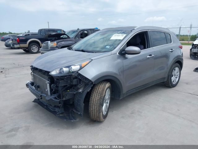 KNDPM3AC4H7227613 KIA Sportage Lx