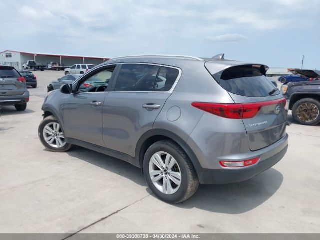 KNDPM3AC4H7227613 KIA Sportage Lx