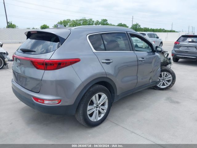KNDPM3AC4H7227613 KIA Sportage Lx