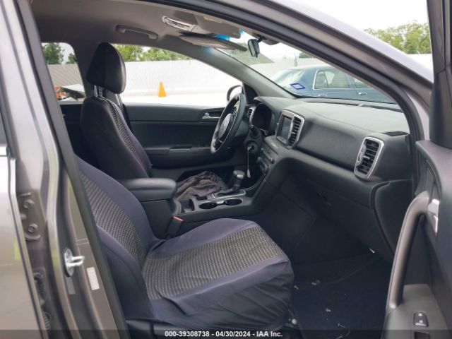 KNDPM3AC4H7227613 KIA Sportage Lx