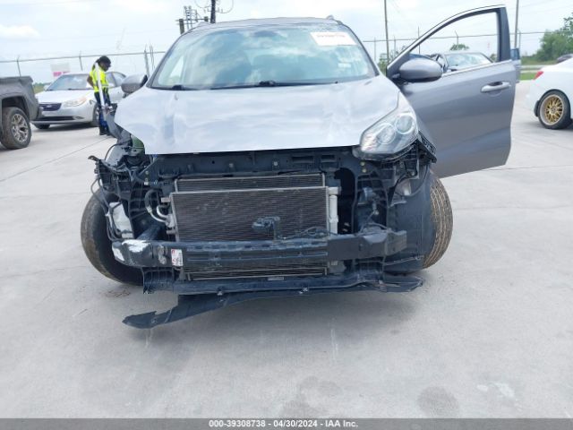 KNDPM3AC4H7227613 KIA Sportage Lx