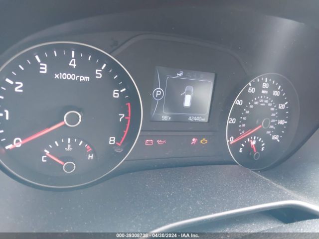 KNDPM3AC4H7227613 KIA Sportage Lx