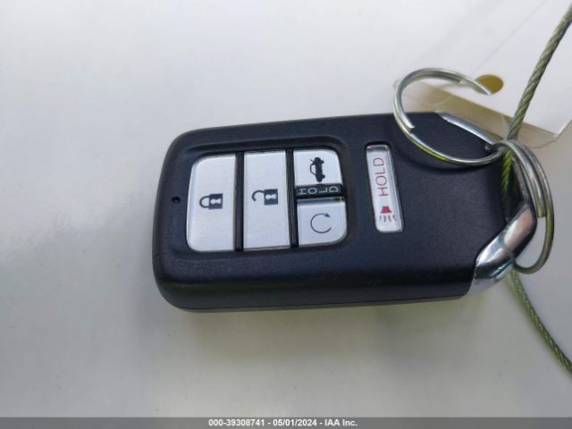 2HGFC4B03JH301916 Honda Civic Lx-p