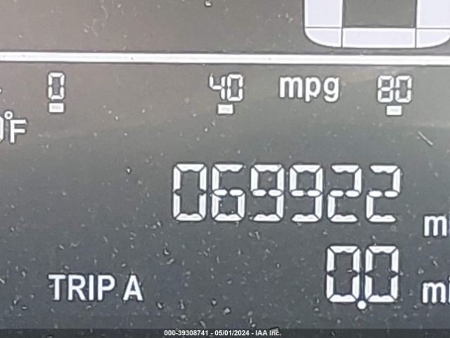 2HGFC4B03JH301916 Honda Civic Lx-p