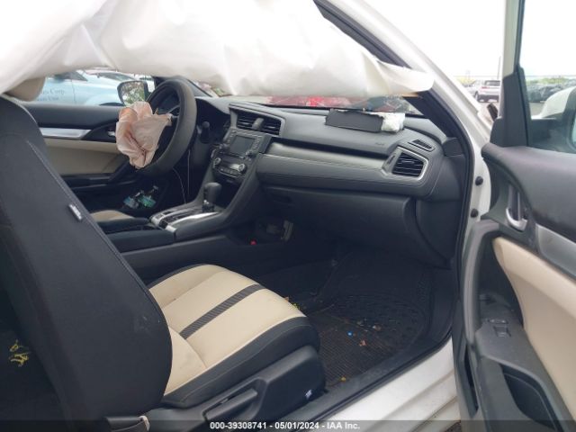 2HGFC4B03JH301916 Honda Civic Lx-p