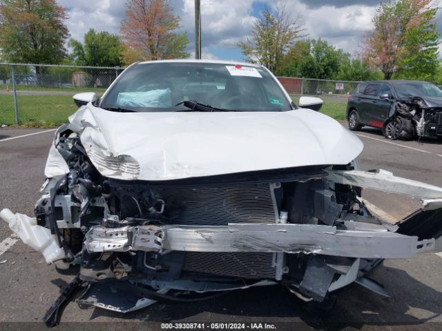 2HGFC4B03JH301916 Honda Civic Lx-p