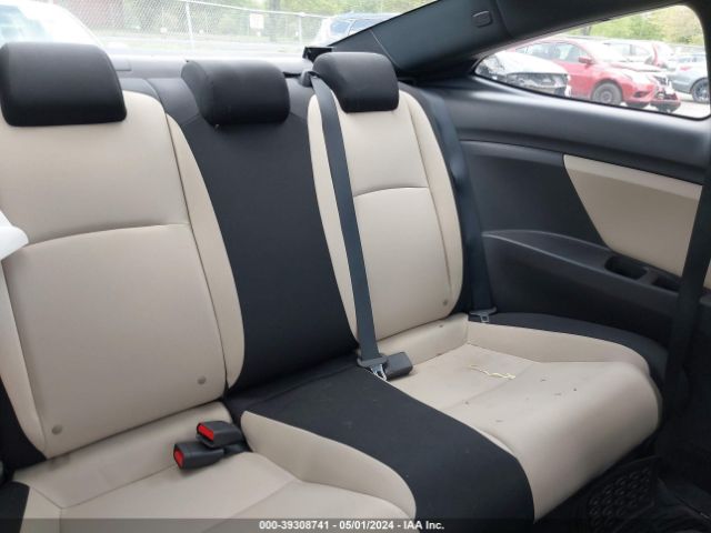 2HGFC4B03JH301916 Honda Civic Lx-p