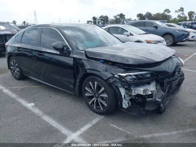 19XFL1H78PE016344 auction archive image