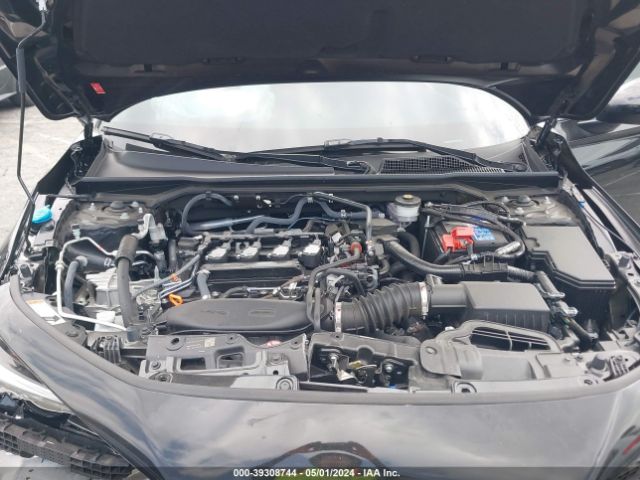 19XFL1H78PE016344 Honda Civic Ex-l /ex-l W/o Bsi