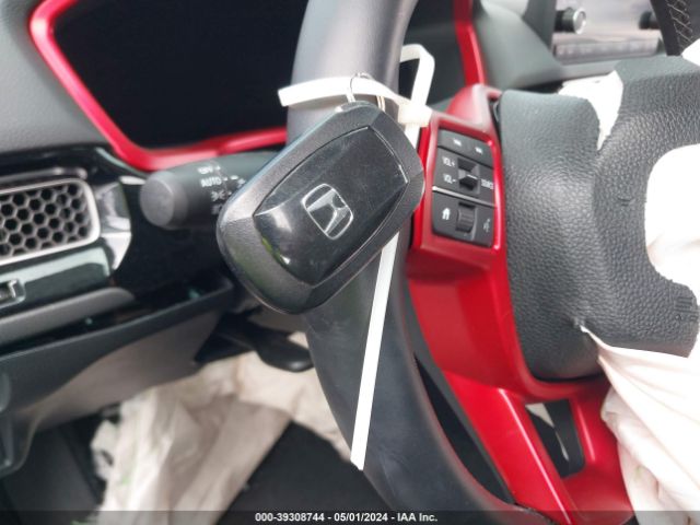 19XFL1H78PE016344 Honda Civic Ex-l /ex-l W/o Bsi