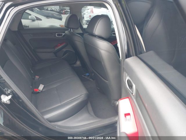 19XFL1H78PE016344 Honda Civic Ex-l /ex-l W/o Bsi