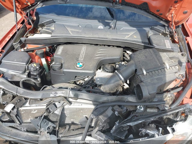 BMW X1 Sdrive28i 2015 WBAVM1C52FV498217 Image 10