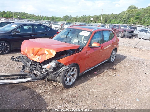 BMW X1 Sdrive28i 2015 WBAVM1C52FV498217 Image 2