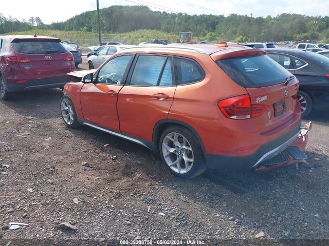 BMW X1 Sdrive28i 2015 WBAVM1C52FV498217 Image 3