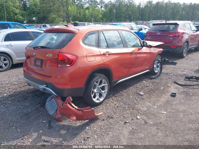 BMW X1 Sdrive28i 2015 WBAVM1C52FV498217 Image 4