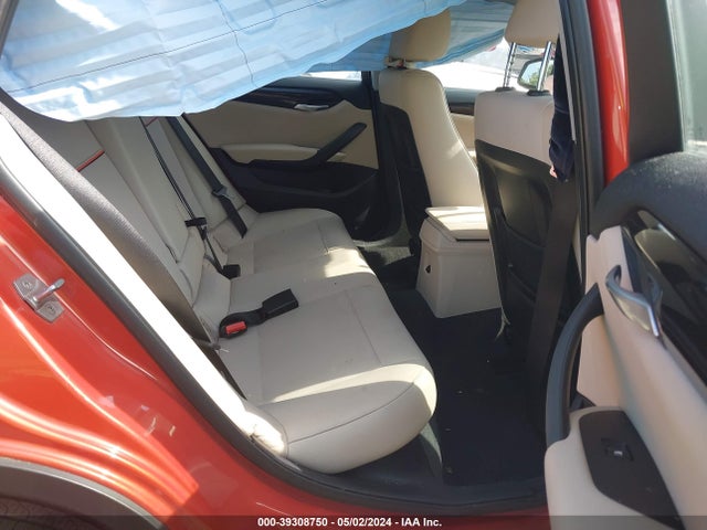 BMW X1 Sdrive28i 2015 WBAVM1C52FV498217 Image 8