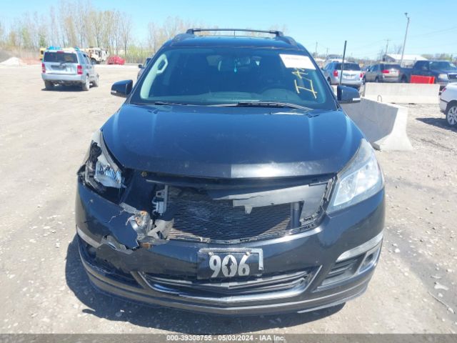 1GNKVGKD9HJ119455 Chevrolet Traverse 1lt