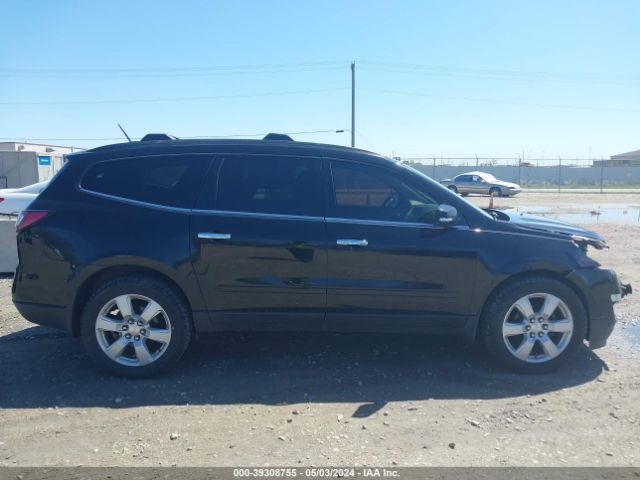 1GNKVGKD9HJ119455 Chevrolet Traverse 1lt