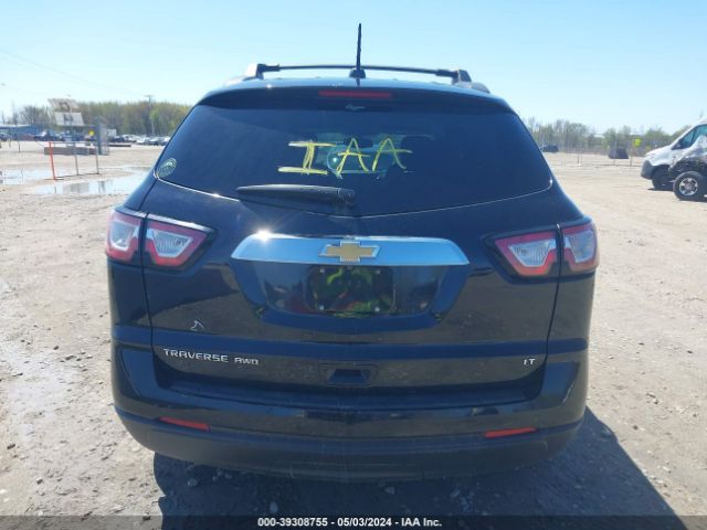 1GNKVGKD9HJ119455 Chevrolet Traverse 1lt