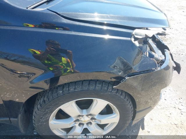 1GNKVGKD9HJ119455 Chevrolet Traverse 1lt